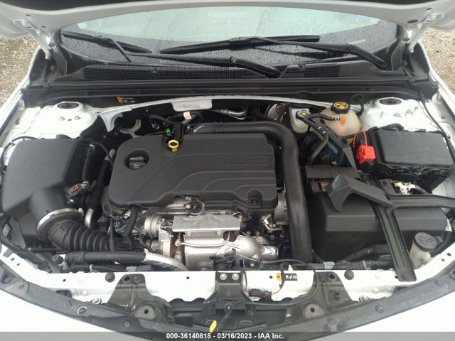Chevrolet MALIBU LT 2022 1G1ZD5ST5NF120051 Image 11