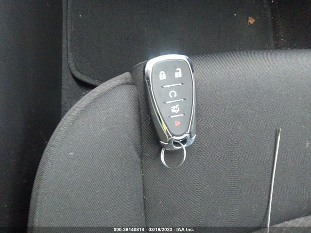 Chevrolet MALIBU LT 2022 1G1ZD5ST5NF120051 Image 3