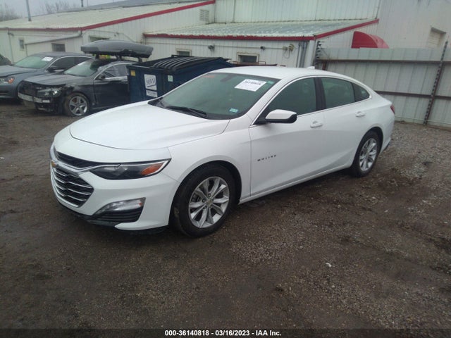 Chevrolet MALIBU LT 2022 1G1ZD5ST5NF120051 Image 2