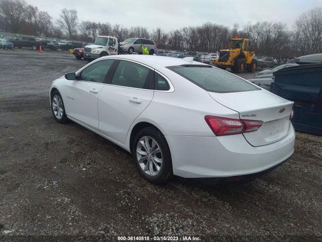 Chevrolet MALIBU LT 2022 1G1ZD5ST5NF120051 Image 4
