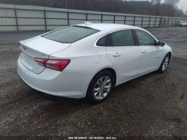 Chevrolet MALIBU LT 2022 1G1ZD5ST5NF120051 Image 5