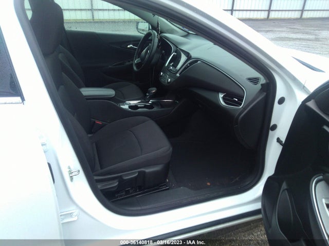Chevrolet MALIBU LT 2022 1G1ZD5ST5NF120051 Image 6