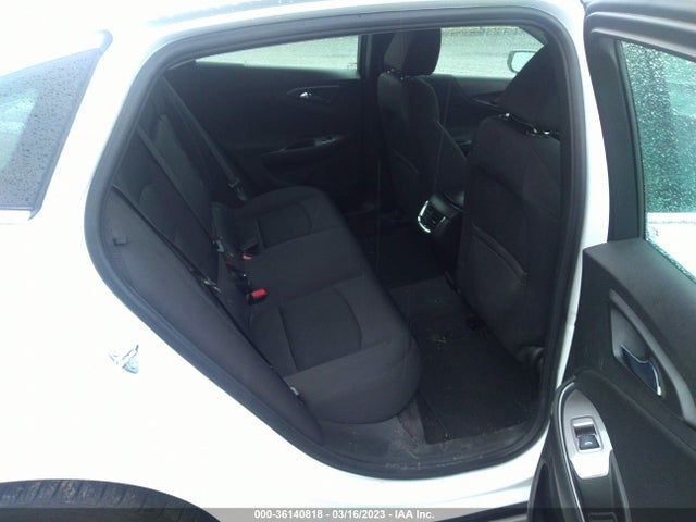 Chevrolet MALIBU LT 2022 1G1ZD5ST5NF120051 Image 9