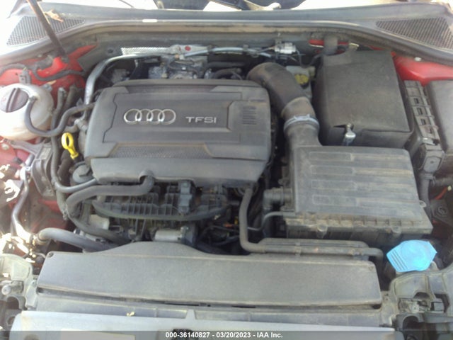 WAUB8GFF7G1026859 Audi A3 2.0t Premium