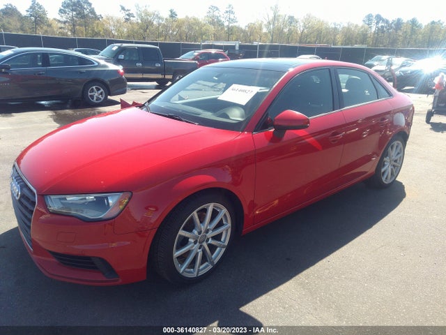 WAUB8GFF7G1026859 Audi A3 2.0t Premium