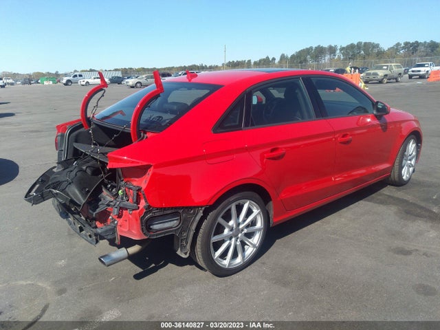 WAUB8GFF7G1026859 Audi A3 2.0t Premium