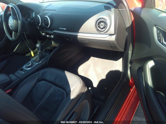 WAUB8GFF7G1026859 Audi A3 2.0t Premium