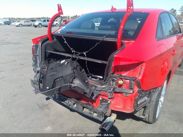 WAUB8GFF7G1026859 Audi A3 2.0t Premium