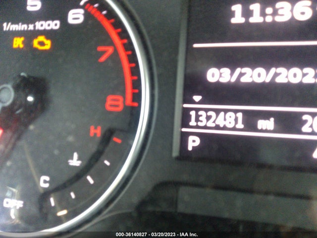 WAUB8GFF7G1026859 Audi A3 2.0t Premium