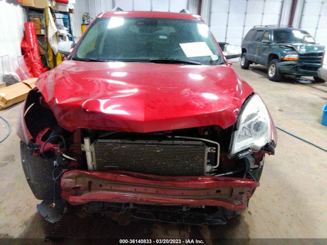Chevrolet Equinox Ltz 2015 2GNFLHE3XF6357812 Image 6