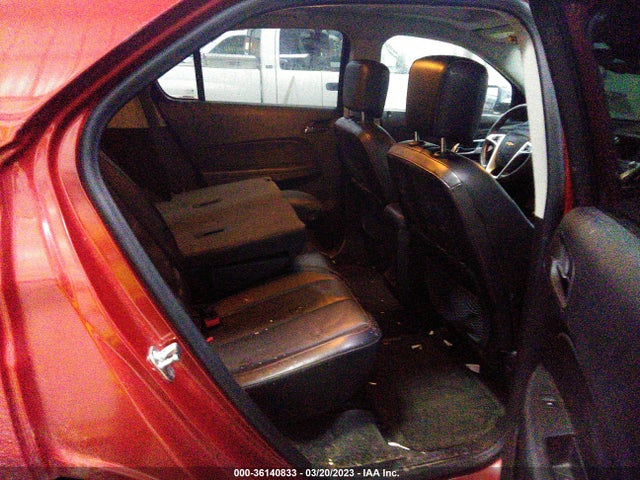 Chevrolet Equinox Ltz 2015 2GNFLHE3XF6357812 Image 8