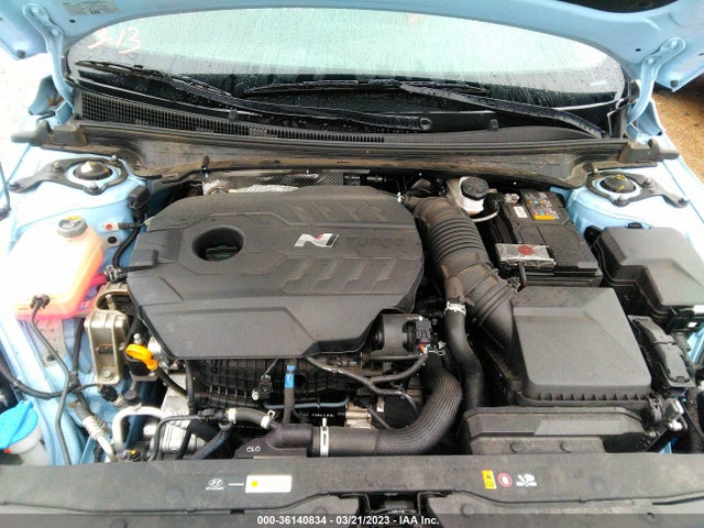 2022 Hyundai Elantra, VIN: KMHLW4AKXNU002966