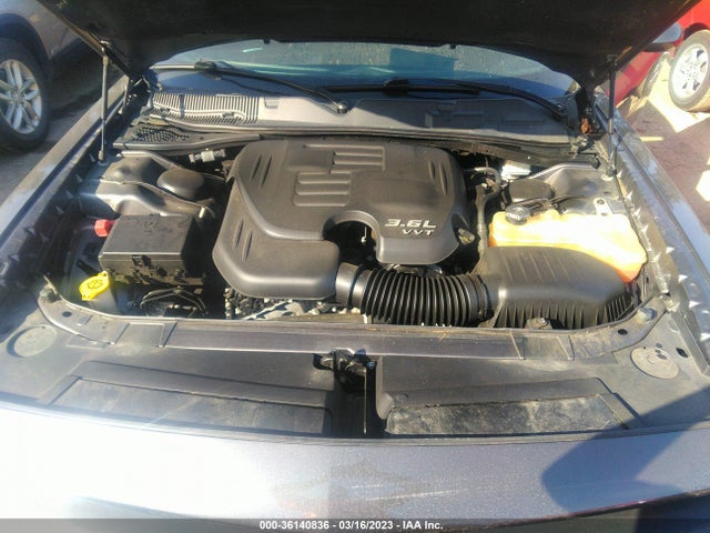 Dodge Challenger Sxt 2017 2C3CDZAGXHH651651 Image 10