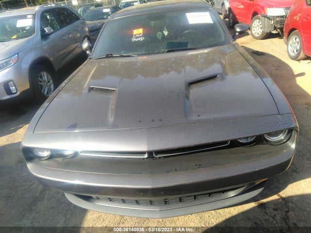 Dodge Challenger Sxt 2017 2C3CDZAGXHH651651 Image 6