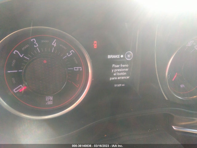 Dodge Challenger Sxt 2017 2C3CDZAGXHH651651 Image 7