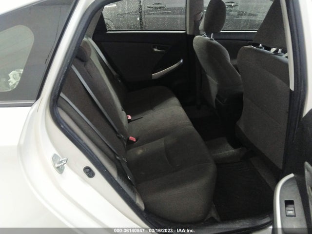 Toyota Prius Four 2015 JTDKN3DU8F0415245 Image 8