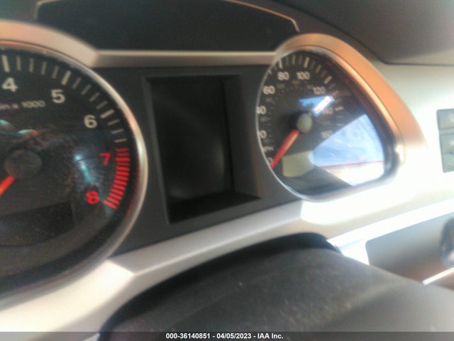 2007 AUDI A6 4.2L VIN: WAUDV74F37N112845