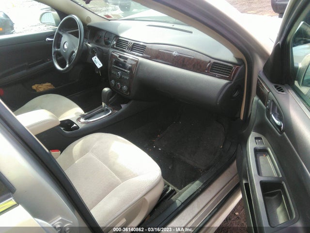 Chevrolet Impala Ls Retail 2012 2G1WA5E34C1142229 Image 5