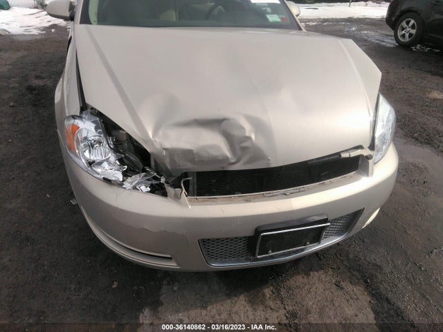 Chevrolet Impala Ls Retail 2012 2G1WA5E34C1142229 Image 6
