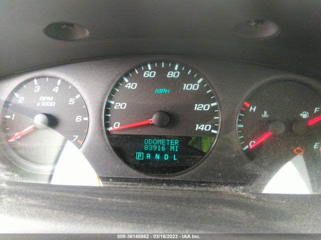 Chevrolet Impala Ls Retail 2012 2G1WA5E34C1142229 Image 7