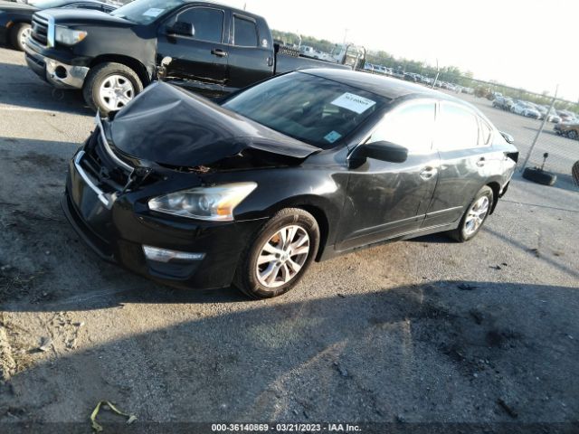 1N4AL3AP2EN261686 Nissan Altima 2.5 S