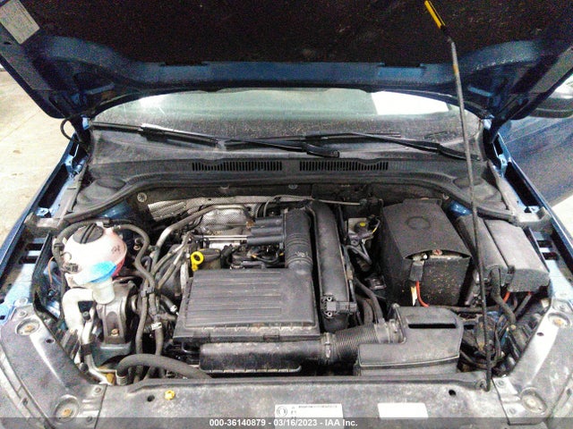 3VW267AJXGM405861 Volkswagen Jetta Sedan 1.4t S