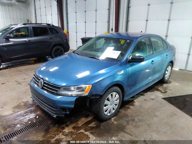 3VW267AJXGM405861 Volkswagen Jetta Sedan 1.4t S