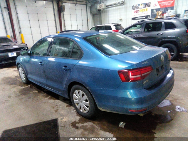 3VW267AJXGM405861 Volkswagen Jetta Sedan 1.4t S