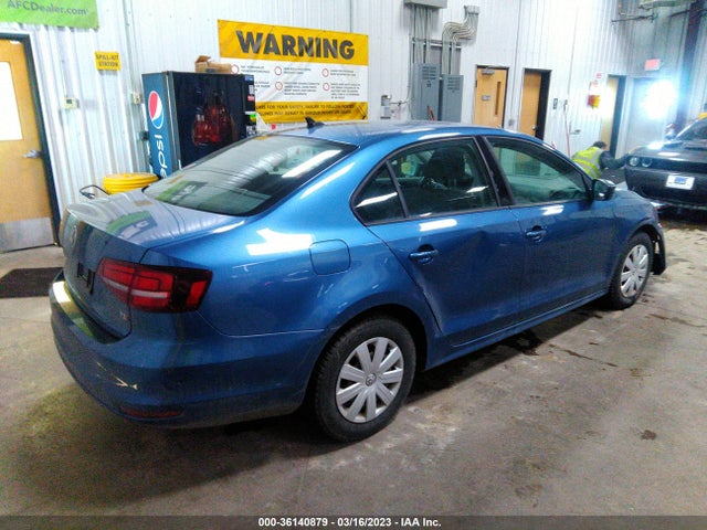 3VW267AJXGM405861 Volkswagen Jetta Sedan 1.4t S