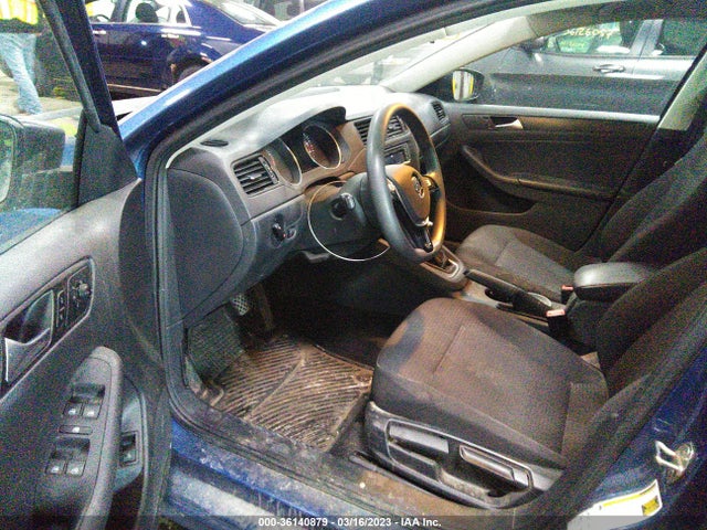 3VW267AJXGM405861 Volkswagen Jetta Sedan 1.4t S