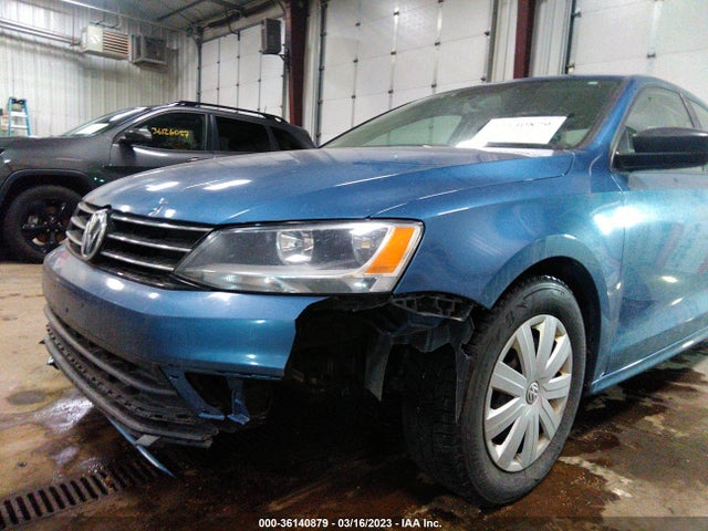 3VW267AJXGM405861 Volkswagen Jetta Sedan 1.4t S