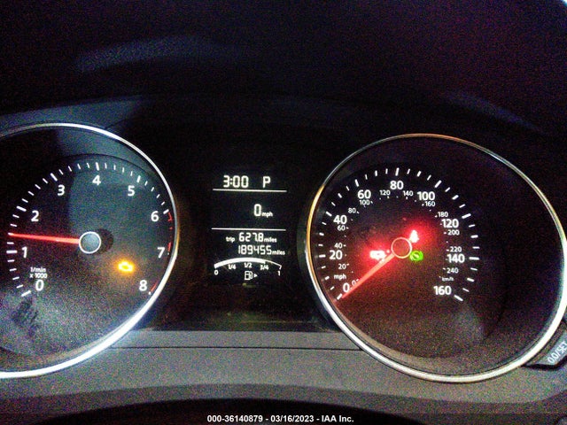 3VW267AJXGM405861 Volkswagen Jetta Sedan 1.4t S