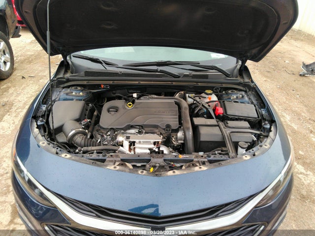 Chevrolet MALIBU LT 2022 1G1ZD5ST9NF196260 Image 10