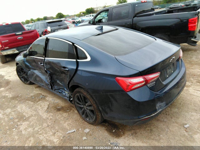 Chevrolet MALIBU LT 2022 1G1ZD5ST9NF196260 Image 3