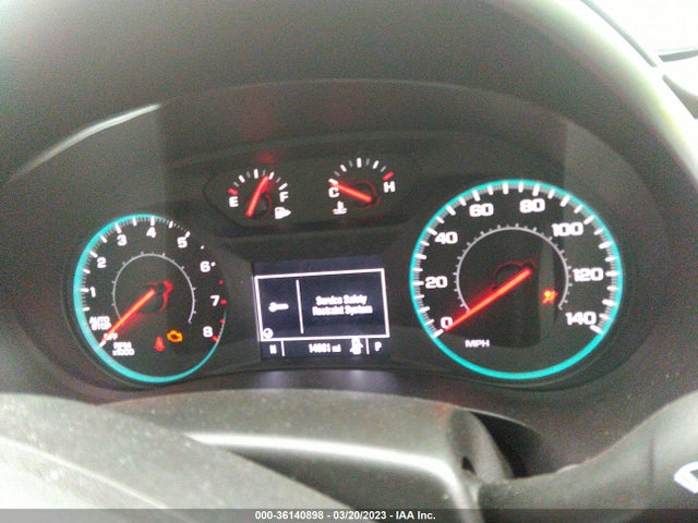 Chevrolet MALIBU LT 2022 1G1ZD5ST9NF196260 Image 7