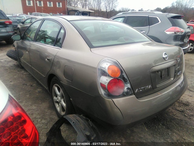 2002 NISSAN ALTIMA S VIN: 1N4AL11D52C234015