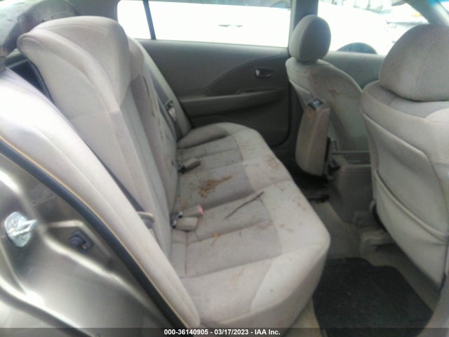 2002 NISSAN ALTIMA S VIN: 1N4AL11D52C234015