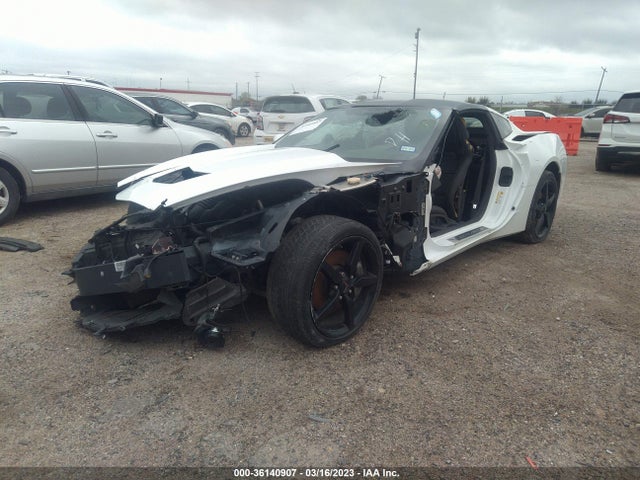 2015 Chevrolet Corvette, VIN: 1G1YB2D78F5113974