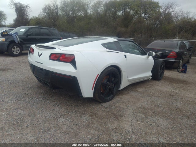 2015 Chevrolet Corvette, VIN: 1G1YB2D78F5113974