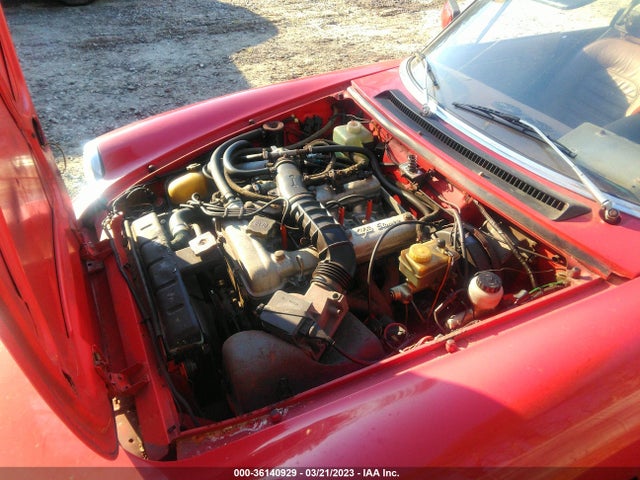 ZARBA5411D1017319 Alfa Romeo Veloce 2000 Spider