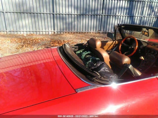 ZARBA5411D1017319 Alfa Romeo Veloce 2000 Spider