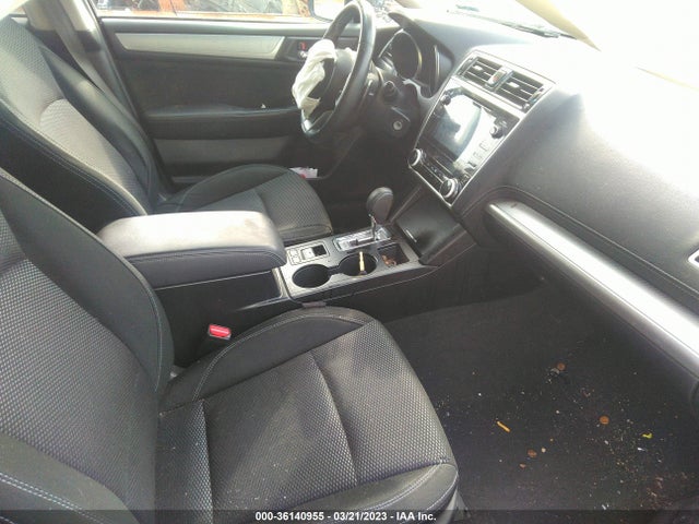 2018 SUBARU OUTBACK 2.5I PREMIUM VIN: 4S4BSAFCXJ3327320