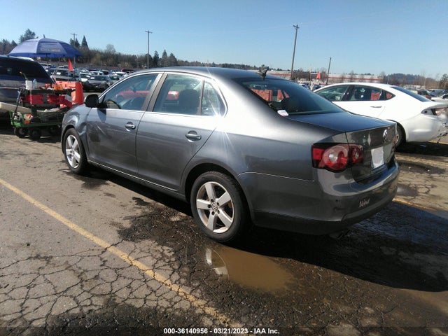 2008 VOLKSWAGEN JETTA SEDAN SE VIN: 3VWRM71K88M132014