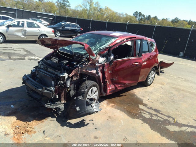 2018 NISSAN VERSA NOTE SV VIN: 3N1CE2CP8JL369490