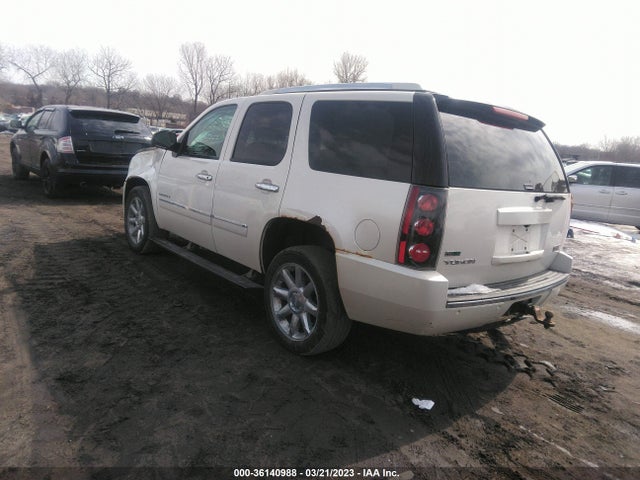 2010 GMC YUKON DENALI VIN: 1GKUKEEF7AR180469
