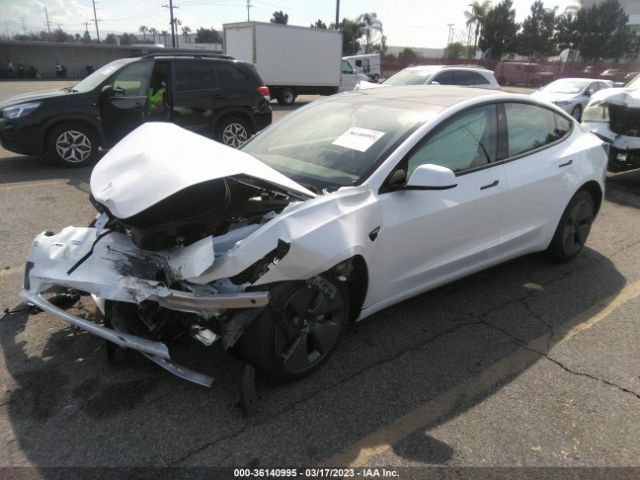 5YJ3E1EAXPF495387 Tesla MODEL 3
