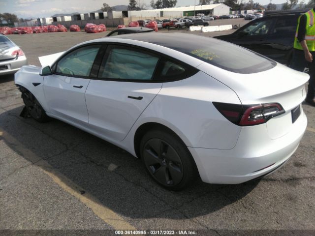 5YJ3E1EAXPF495387 Tesla MODEL 3
