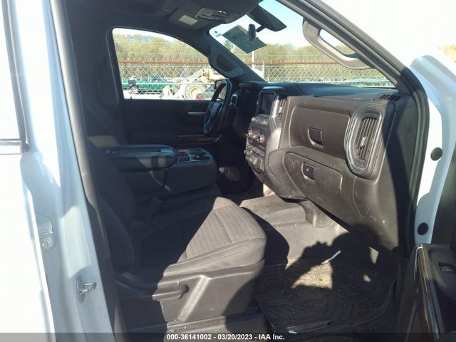 Chevrolet Silverado 1500 Lt 2021 1GCUYDED8MZ191326 Image 5