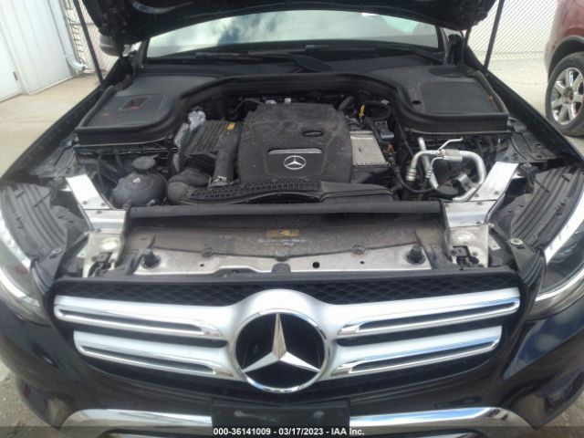 WDC0G4KB2JV100147 Mercedes-Benz Glc Glc 300