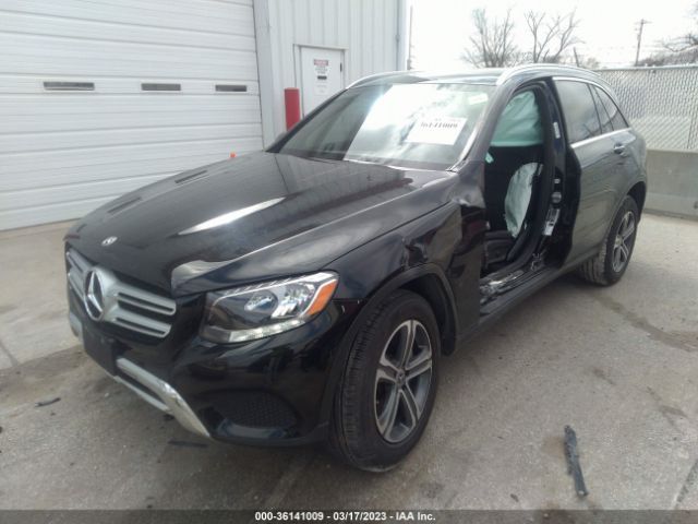 WDC0G4KB2JV100147 Mercedes-Benz Glc Glc 300